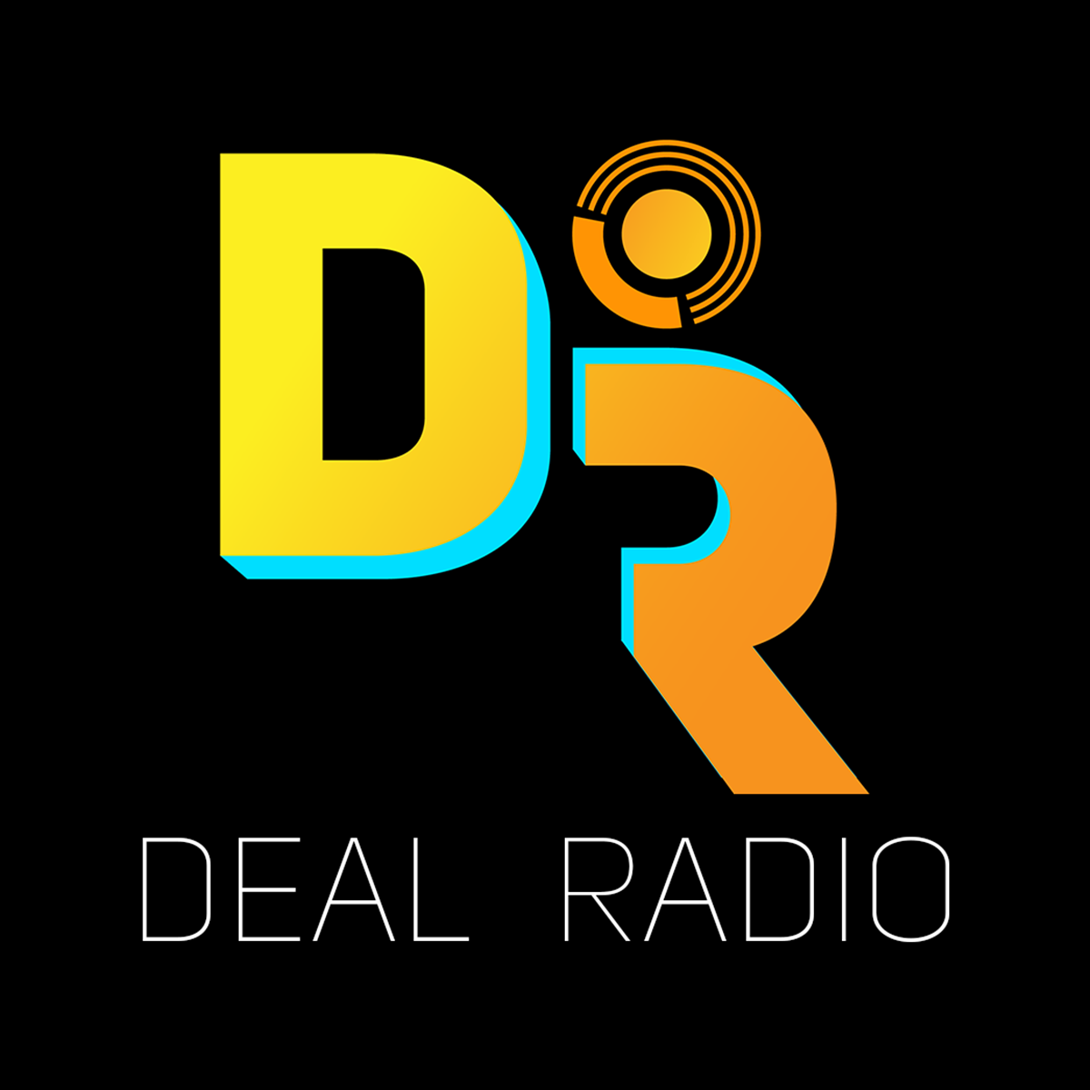 Deal Radio Logo