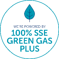 SSE Green Gas Logo