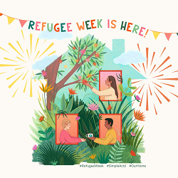 Refugee Week 2024