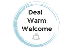 Deal Warm Welcome logo