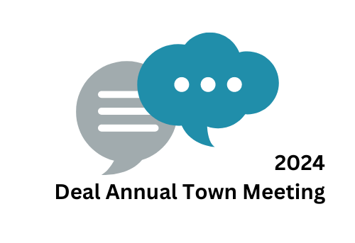 Annual Town Meeting logo 2024