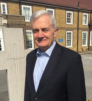 Cllr Trevor Bond