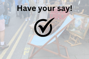 Braderie consultation