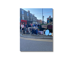 Deal High Street during the 2024 Braderie