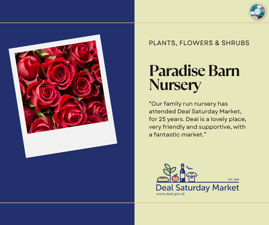 Paradise Barn Nursery