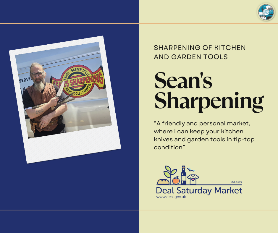 Seans Sharpening