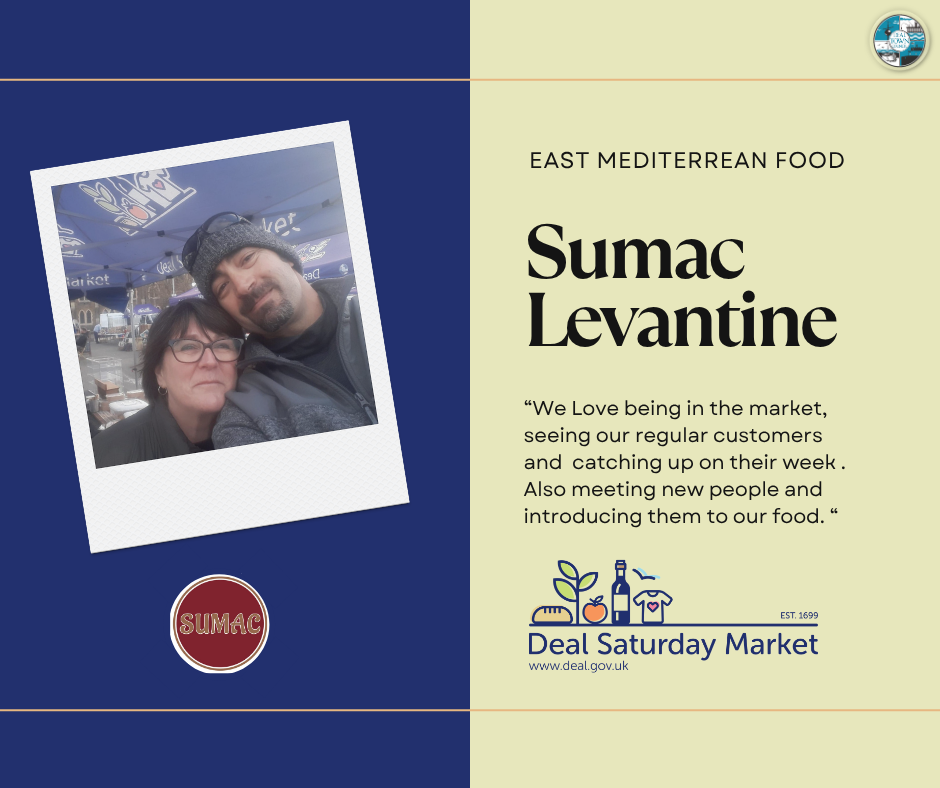 Sumac Levantine