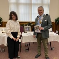 Ukrainian Christmas Market at the Town Hall