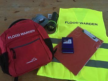 Flood Warden kit