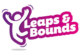 Leaps and Bounds logo