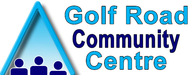 Golf Road Community Centre logo