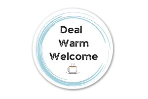 Deal Warm Welcome logo