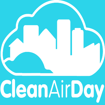 Clean Air Day Logo