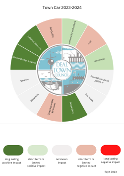 Town Car Carbon emission checklist