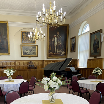 Chamber with piano