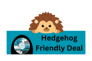 Hedgehog Friendly Deal