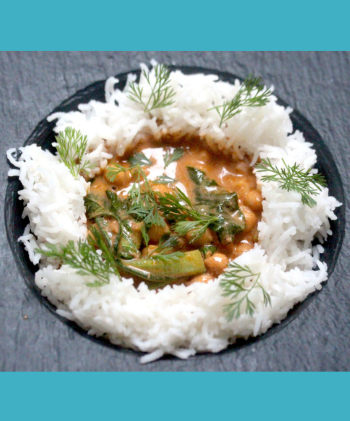 Heatonomy chickpea curry