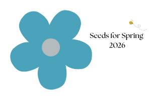 Seeds for Spring 2026 logo