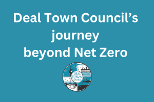 Deal Town Council Journey to Net Zero