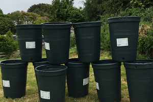 water butts