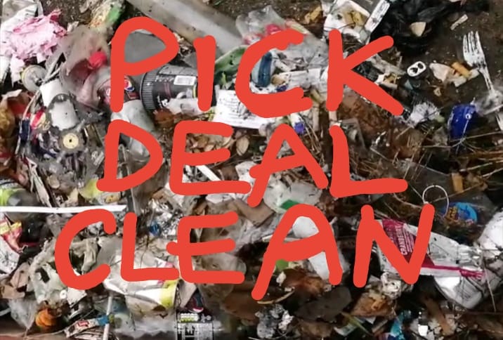 Pick Deal Clean